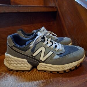 New Balance x Figs sneakers